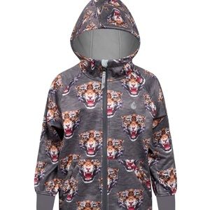 NWT Therm Tiger Kids Rain Coat
